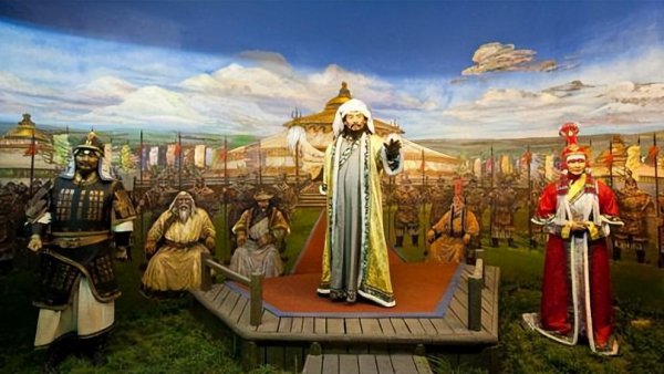 大金国简史介绍