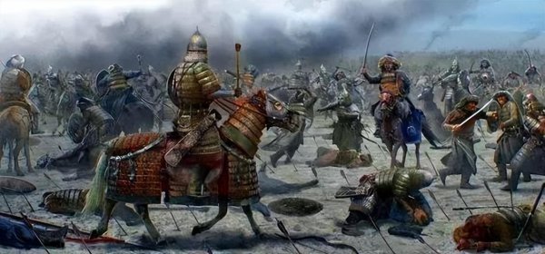 大金国简史介绍