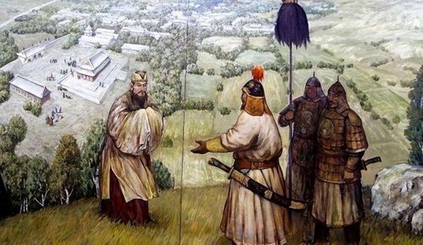 大金国简史介绍