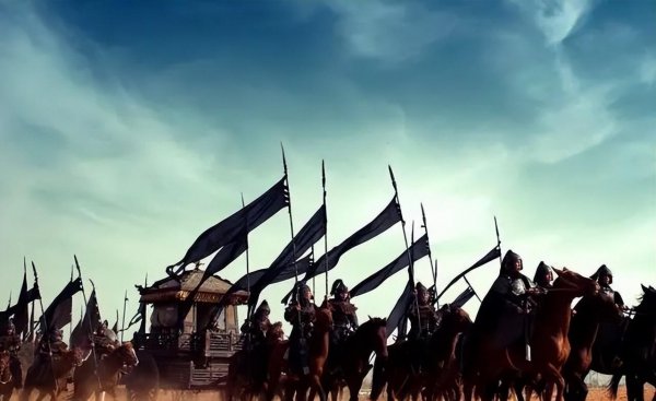 春秋战国多少年