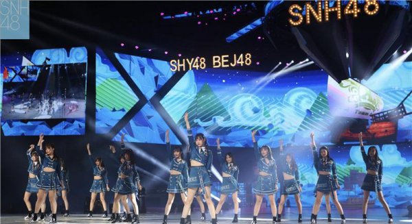 snh48女团到底有多少人参加