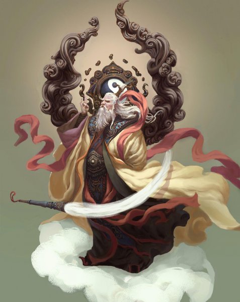 镇元大仙为什么是地仙之祖