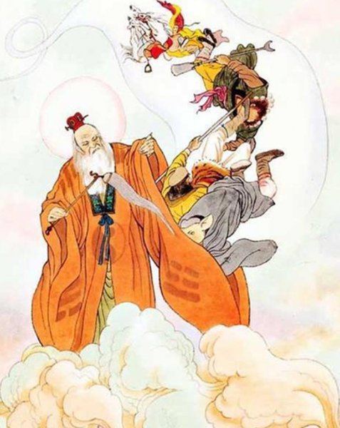 镇元大仙为什么是地仙之祖