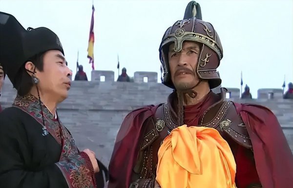 唐朝名将哥舒翰简介