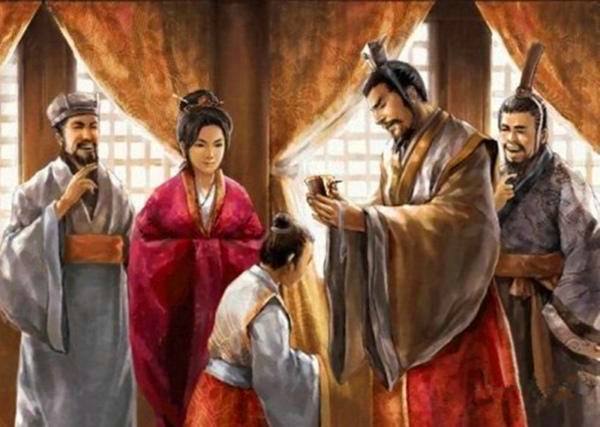 刘欣汉哀帝个人简介