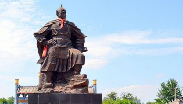 马援是什么将军