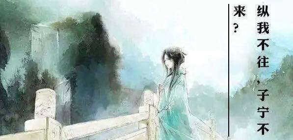 子衿讲的是男男之情还是男女之情