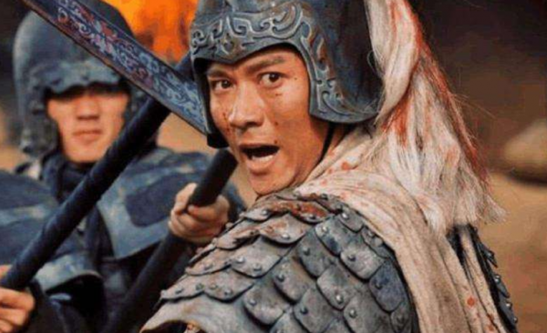 常胜将军是谁的绰号