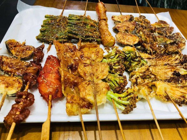 街边小吃排行榜最火爆的名字