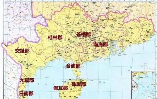 交州是现在的什么地方