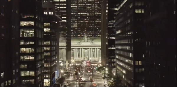 哥谭市是美国哪个城市原型