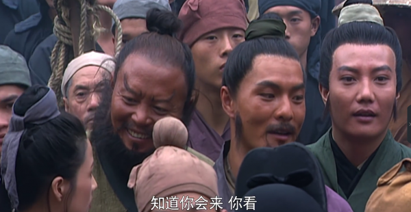 水浒传燕青智扑擎天柱概括