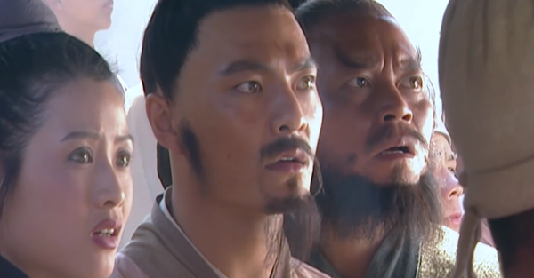 水浒传燕青智扑擎天柱概括