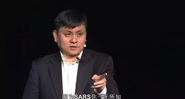 张文宏哪里人
