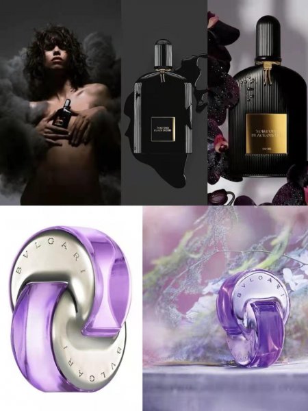 国际品牌香水十大排名