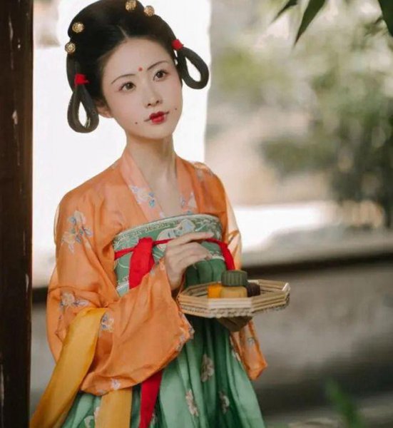 中国古代服饰演变过程