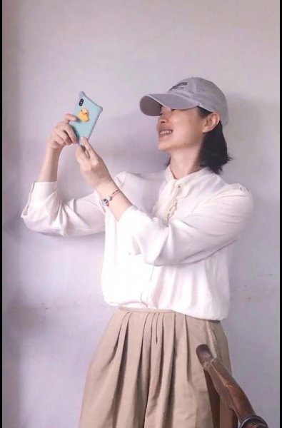 吴越为什么总是不化妆