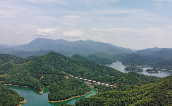 太平湖在哪里
