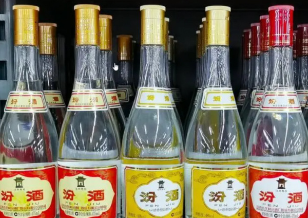 汾酒黄盖和红盖玻璃瓶哪种更好喝