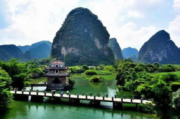 广西旅游十大必去地方推荐