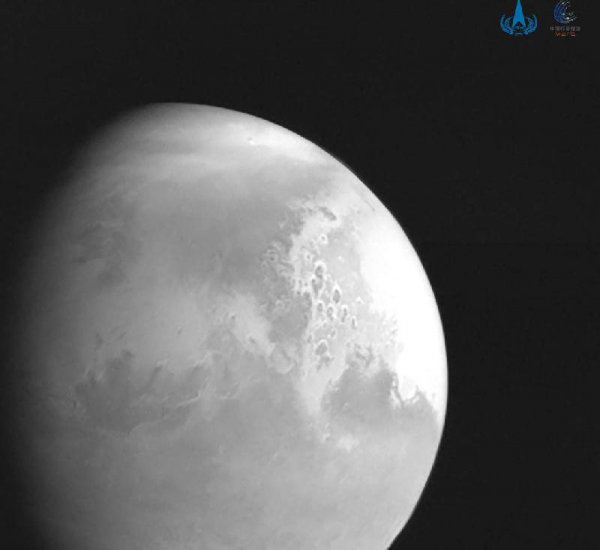 火星是什么颜色的