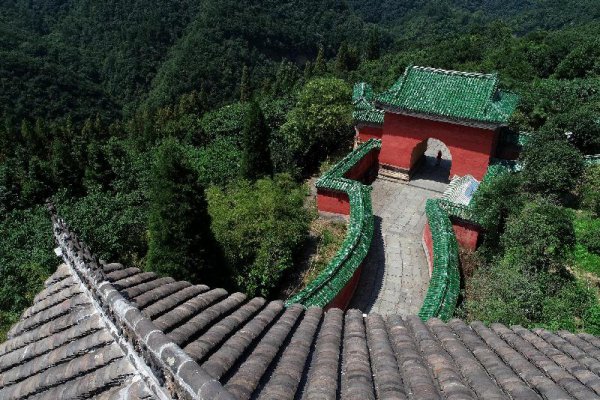 道教圣地武当山在哪个城市