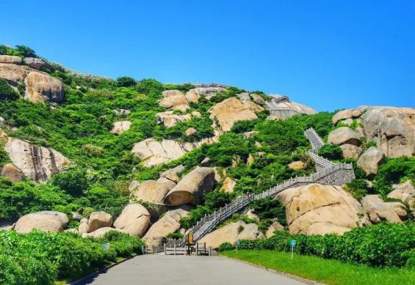 舟山旅游景点攻略
