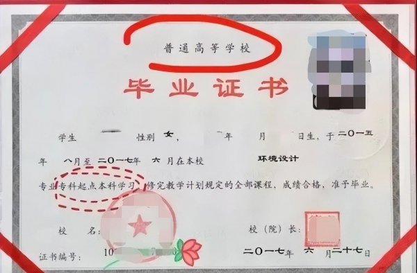 统招专升本是什么意思