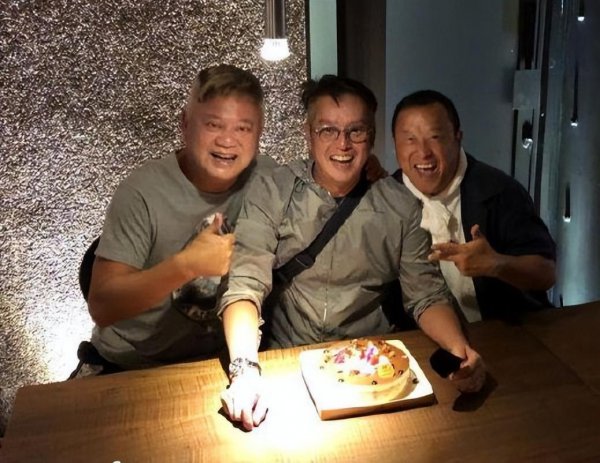 陈百祥个人资料简介及家世