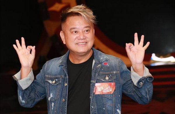 陈百祥个人资料简介及家世