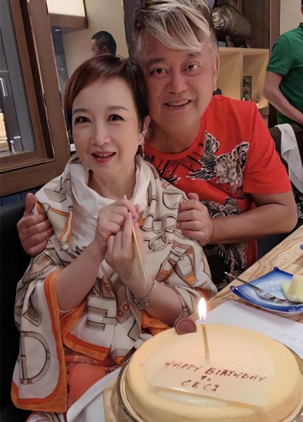 陈百祥个人资料简介及家世
