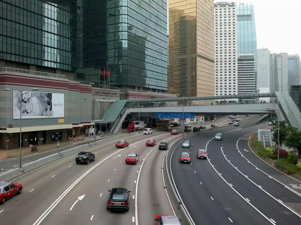 香港为什么不改成靠右行驶