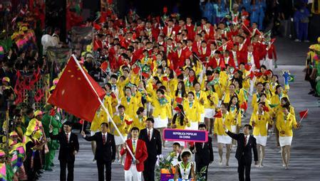 历届奥运会举办国家及时间