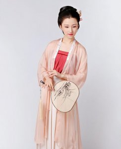 好看的十大最美汉服 10款炫彩宋汉服让你夏日清凉