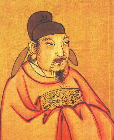 唐朝多少年历史