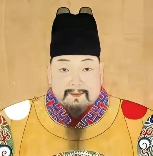 明朝16帝表介绍