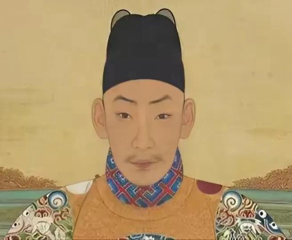 明朝16帝表介绍