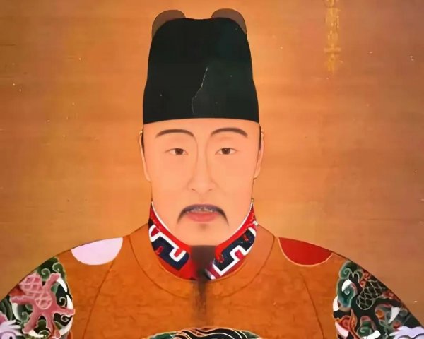 明朝16帝表介绍
