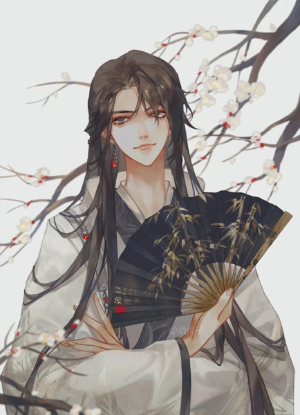 形容男子温润如玉诗句