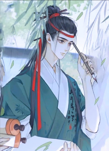 形容男子温润如玉诗句