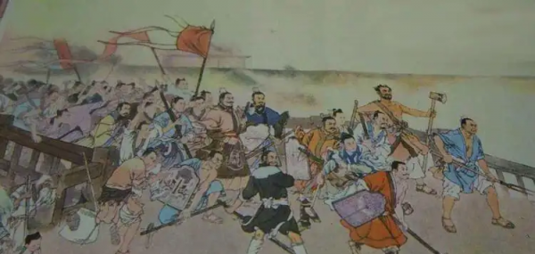 周朝历史简介和大事件详解