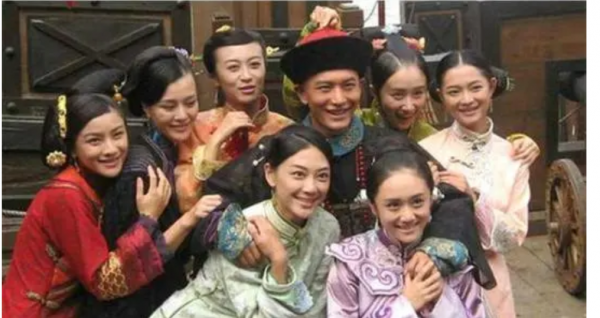 常说的三妻四妾是哪三妻哪四妾