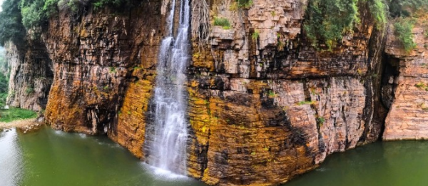 林县红旗渠旅游景点
