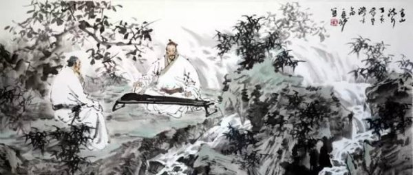 中国古典十大名曲欣赏