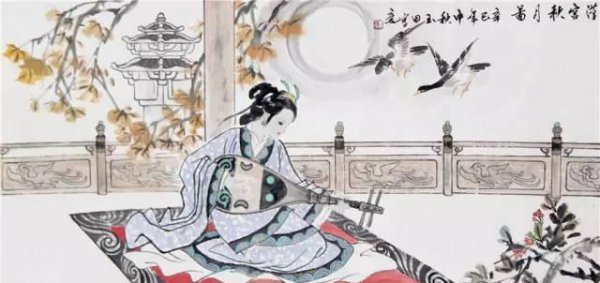 中国古典十大名曲欣赏