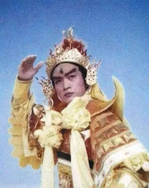 二郎神简介