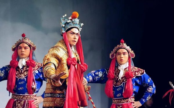 二郎神简介