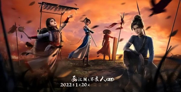 什么动漫好看2022前十名