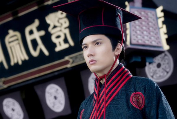 一代名将邓禹生平简介