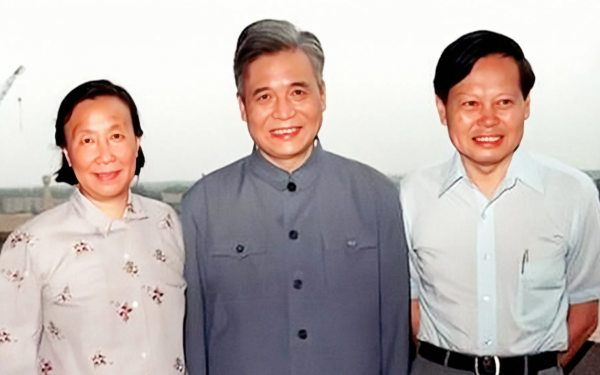 邓稼先发明了什么